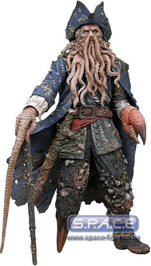 Davy Jones (Pirates of the Caribbean - Dead Mans Chest Series 1)