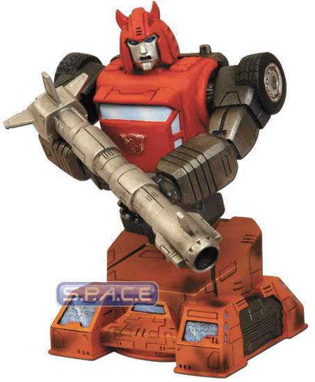 Cliffjumper Bust (Transformers)