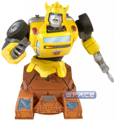 Bumblebee Bust (Transformers)