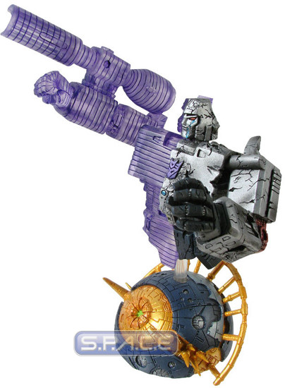 Megatron Reformatted Bust AFX Exclusive (Transformers)