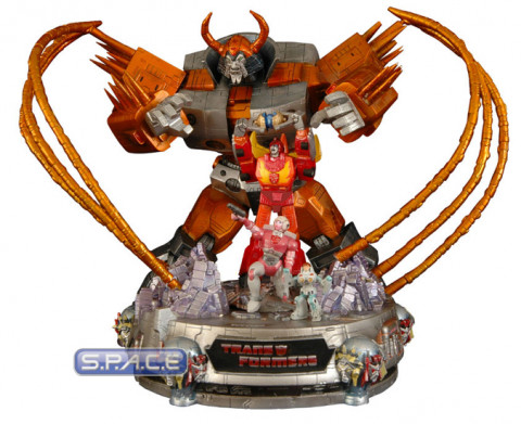 Unicron Movie Statue (Transformers)