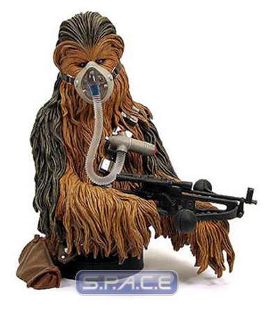 Chewbacca Mynock Hunt Bust Previews Exclusive (Star Wars)