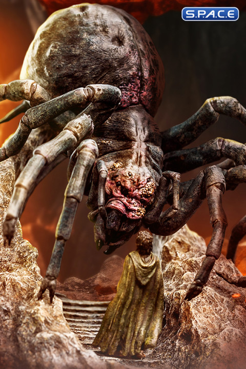 Shelob Mini-Statue (Lord of the Rings)