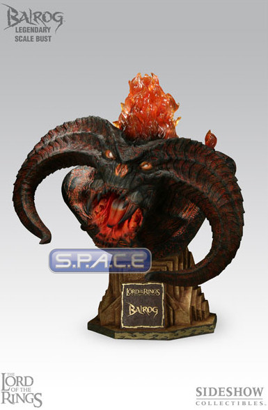 Balrog Legendary Scale Bust (The Lord of the Rings)