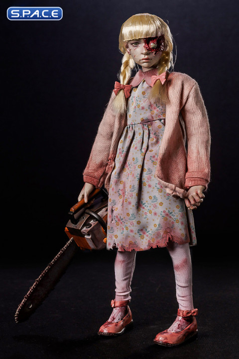 1/6 Scale Katty (Bitten)