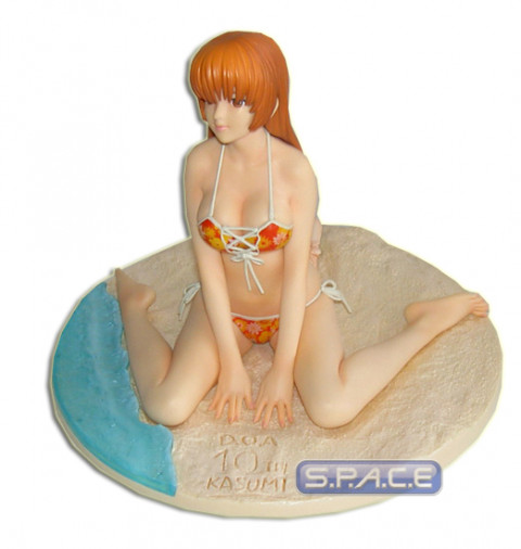 1/6 Scale Kasumi Virgo PVC Statue (Dead or Alive Xtreme 2)