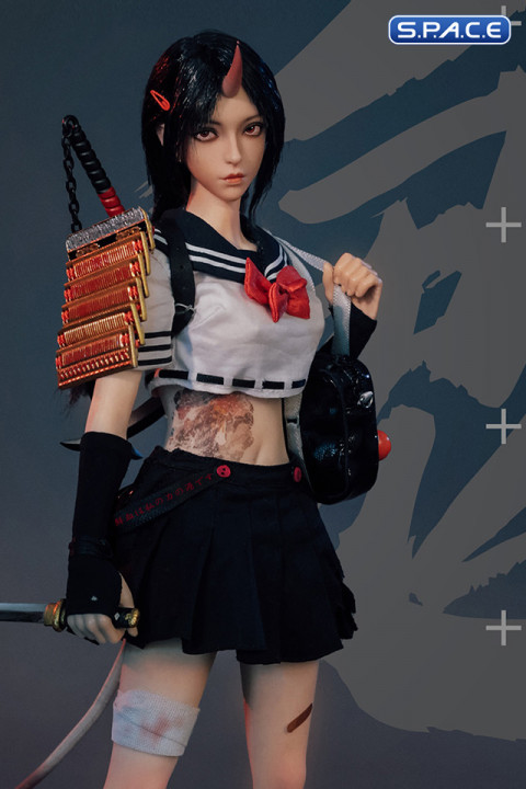 1/6 Scale Yumi Souki - Onihime Part 2