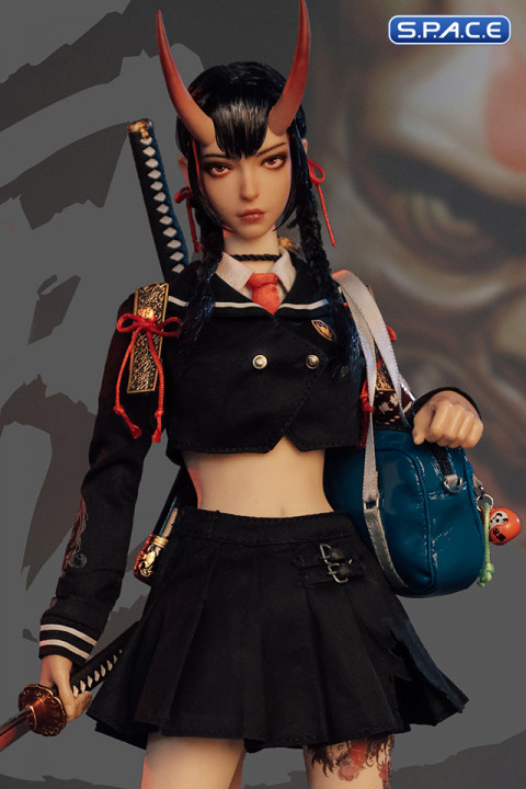 1/6 Scale Yuko Yukawa - Onihime Part 2