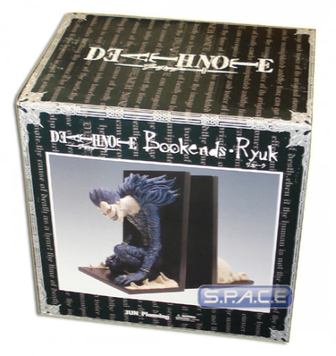 Death Note Bookends Ryuk Bookends (Death Note)