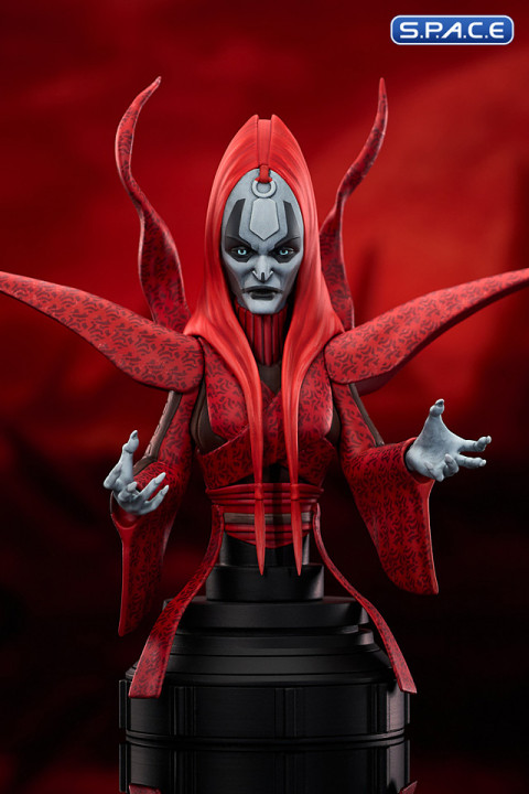 Mother Talzin Bust (Star Wars - The Clone Wars)
