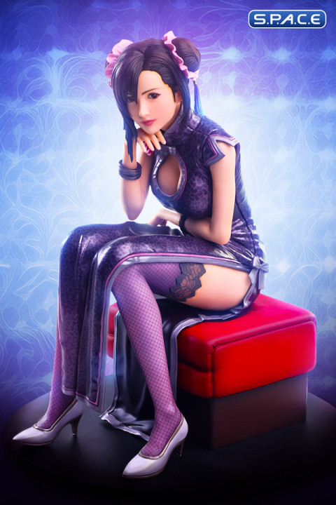 Tifa Lockhart Static Arts Statue - Sporty Dress Version (Final Fantasy VII)