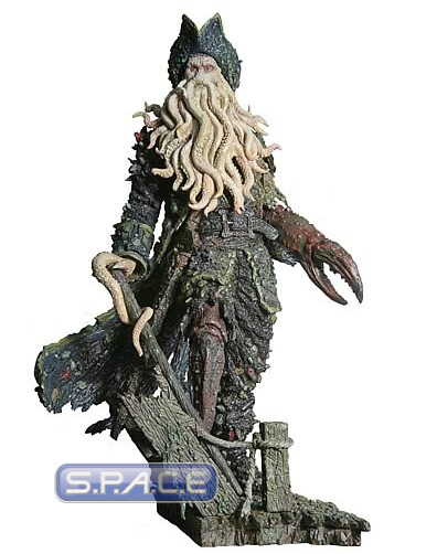 Davy Jones ARTFX PVC Statue (Pirates of the Caribbean)