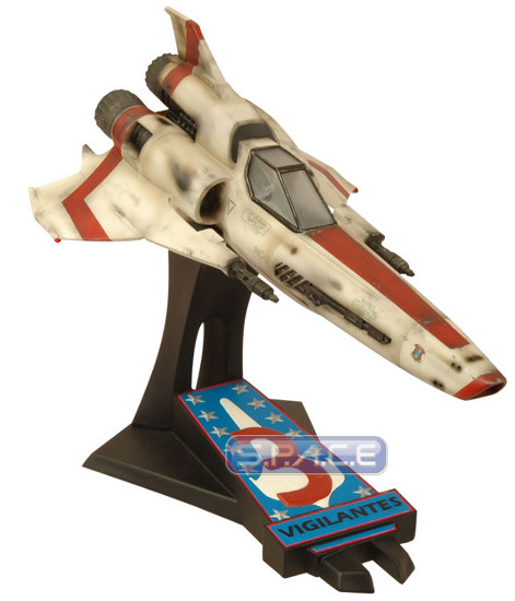 Colonial Viper Mark II Statue (Battlestar Galactica)