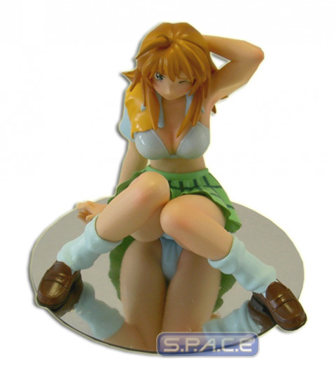 1/7 Scale Sonsaku Hakufu PVC Statue Repaint (Ikki Tousen)