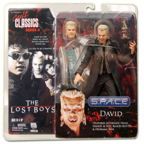 【未開封】NECA『The Lost Boys』David フィギュア 未開封】NECA『The Lost Boys』David フィギュア 未開封】NECA