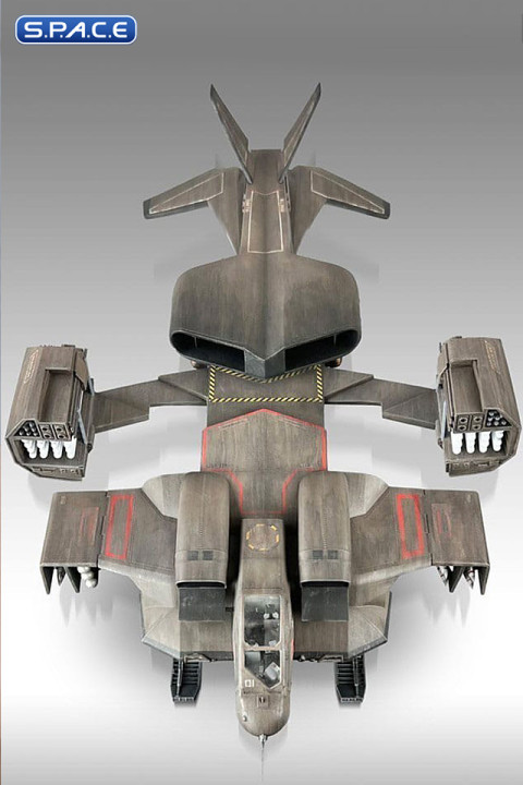 UD-4 Cheyenne Dropship Statue (Aliens)