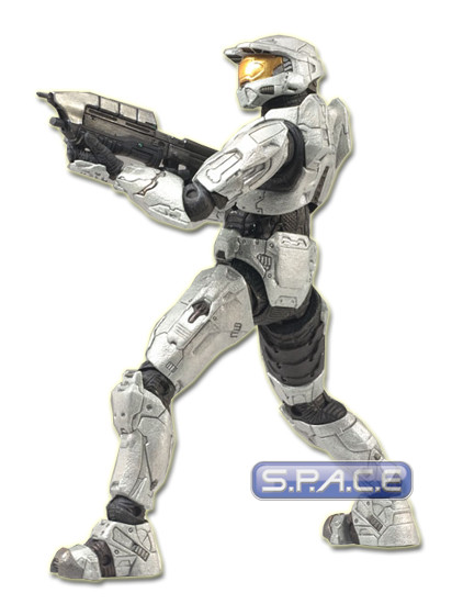 Spartan Soldier MARK VI white (Halo 3 - Series 1)