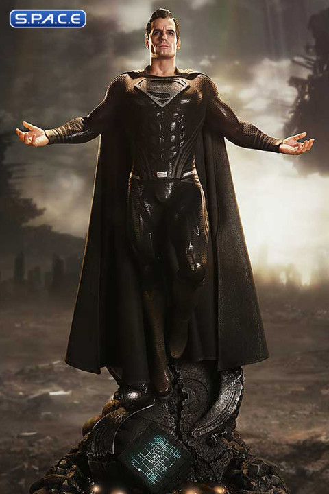 1/3 Scale Superman Resurrection Real Elite Masterline Statue (Zack Snyders Justice League)