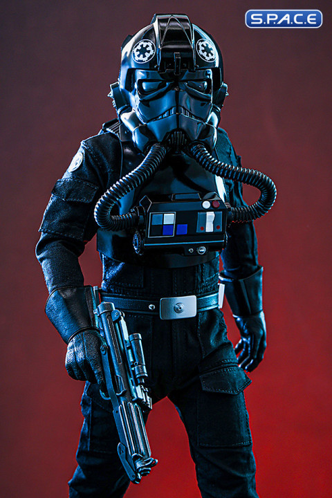 1/6 Scale TIE Fighter Pilot Movie Masterpiece MMS798 (Star Wars)