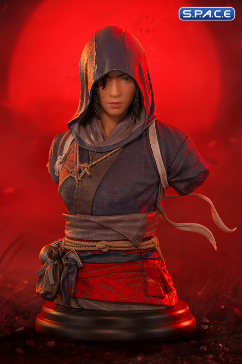 Naoe Bust (Assassins Creed Shadows)