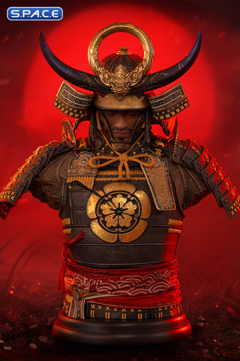 Yasuke Bust (Assassins Creed Shadows)