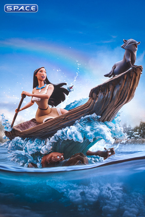 1/10 Scale Pocahontas Deluxe Art Scale Statue (Pocahontas)