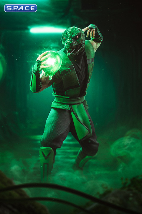 1/10 Scale Reptile Art Scale Statue (Mortal Kombat)