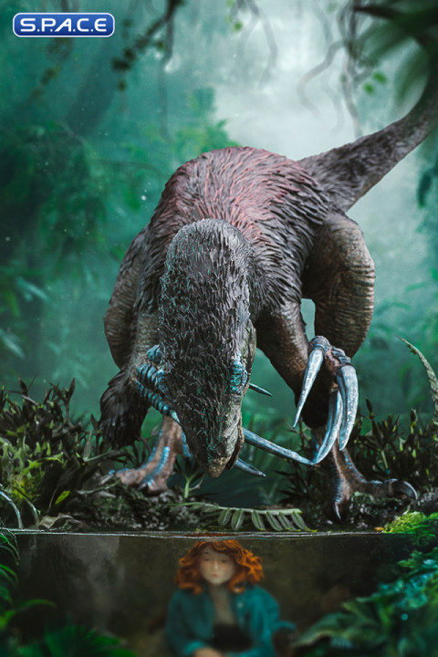 1/20 Scale Therizinosaurus Demi Art Scale Statue (Jurassic World: Dominion)