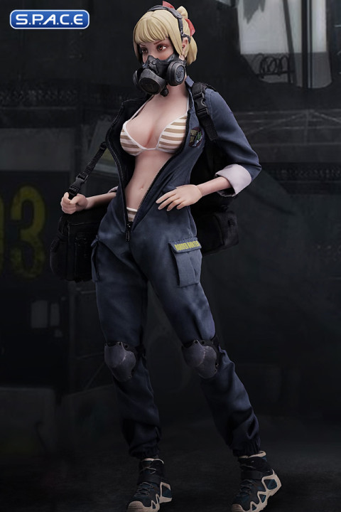 1/6 Scale Border Hunter Lucy Character Set