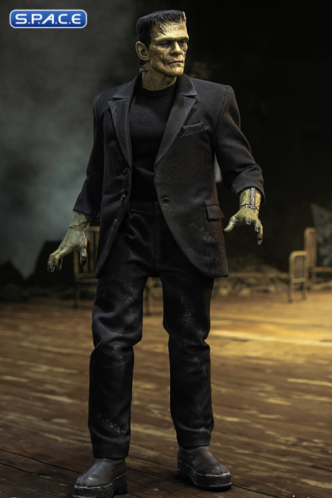 1/6 Scale Frankensteins Monster (Universal Monsters)