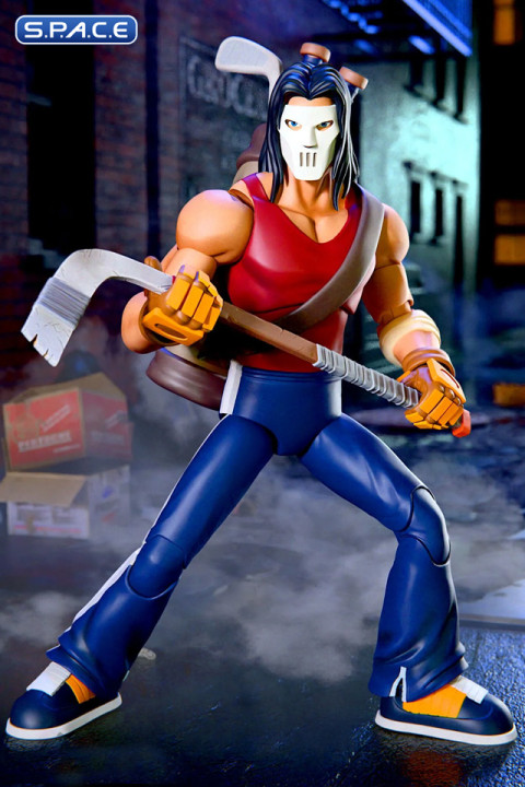 Ultimate Casey Jones (Teenage Mutant Ninja Turtles)