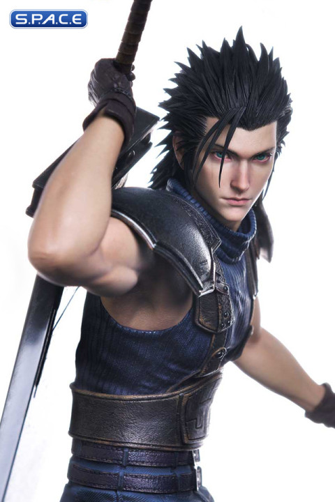 1/4 Scale Zack Fair Deluxe Square Enix Masterline Statue (Final Fantasy VII Rebirth)