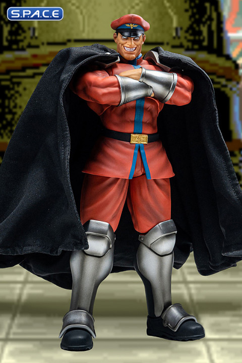 1/12 Scale M. Bison (Ultra Street Fighter II: The Final Challengers)