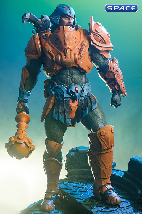 Man-at-Arms Legends Maquette (Masters of the Universe)