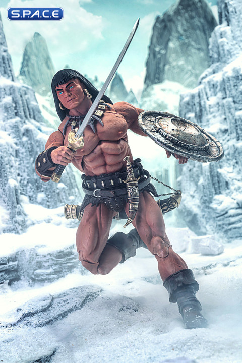 1/12 Scale Conan (Conan the Barbarian)