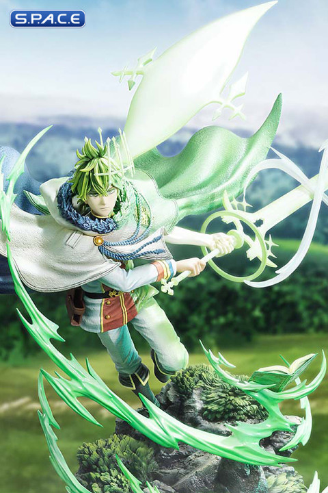 1/6 Scale Yuno Concept Masterline Statue (Black Clover)