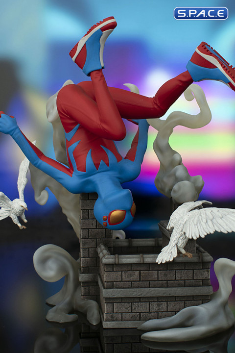 Spider-Boy Gallery PVC Statue (Marvel)