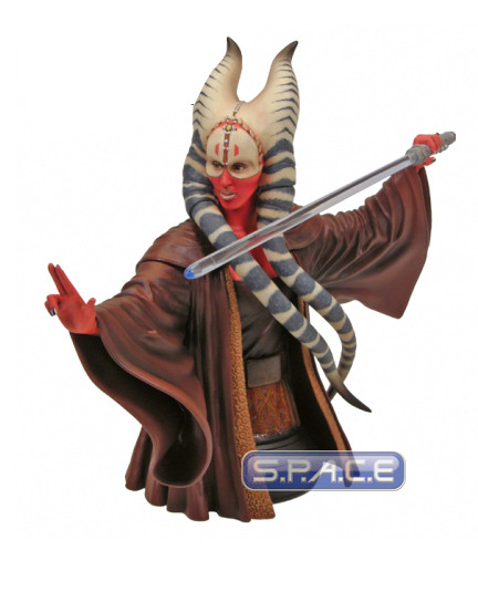 Shaak Ti Bust (Star Wars)