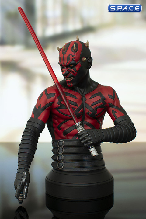 Darth Maul Bust (Star Wars)