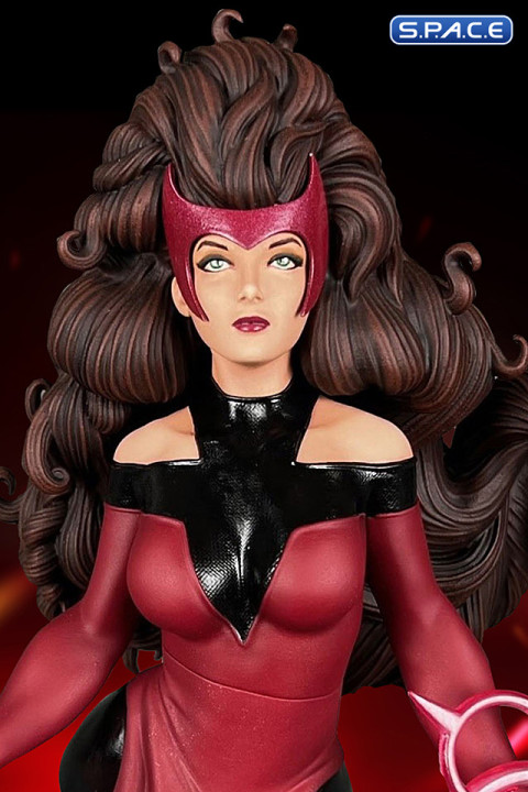 Scarlet Witch Bust (Marvel)
