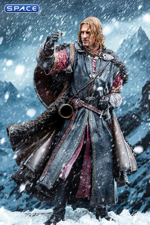Boromir Statue (Lord of the Rings)
