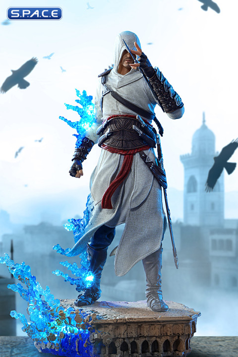 1/8 Scale  Altair Animus PVC Statue (Assassins Creed)