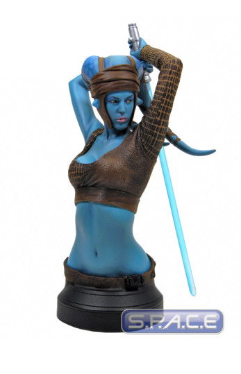 Aayla Secura Bust (Star Wars)