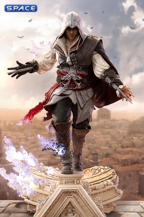 1/8 Scale Ezio Animus PVC Statue (Assassins Creed 2)