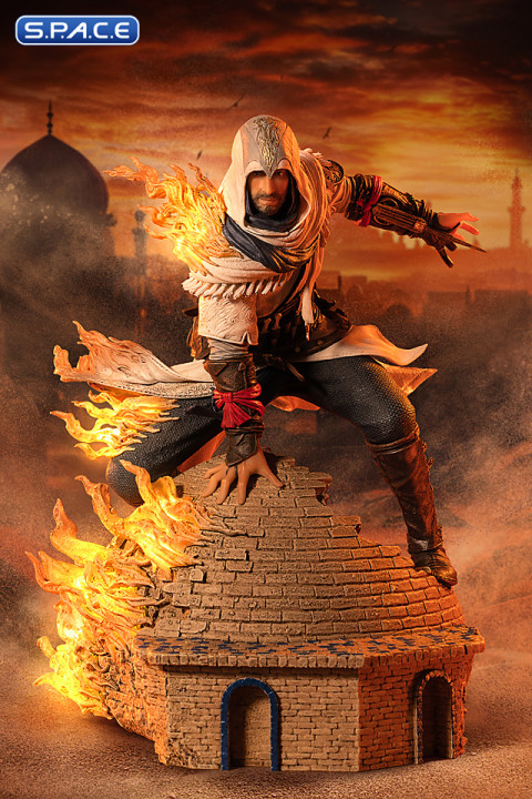 1/8 Scale Bassim Animus PVC Statue (Assassins Creed Mirage)