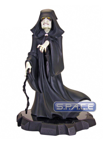 Animated Emperor Palpatine Maquette (Star Wars)