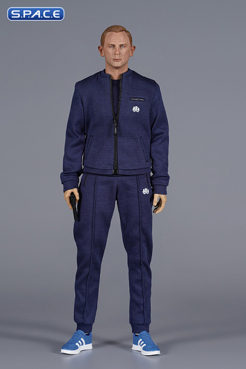 1/6 Scale Training Clothes Set