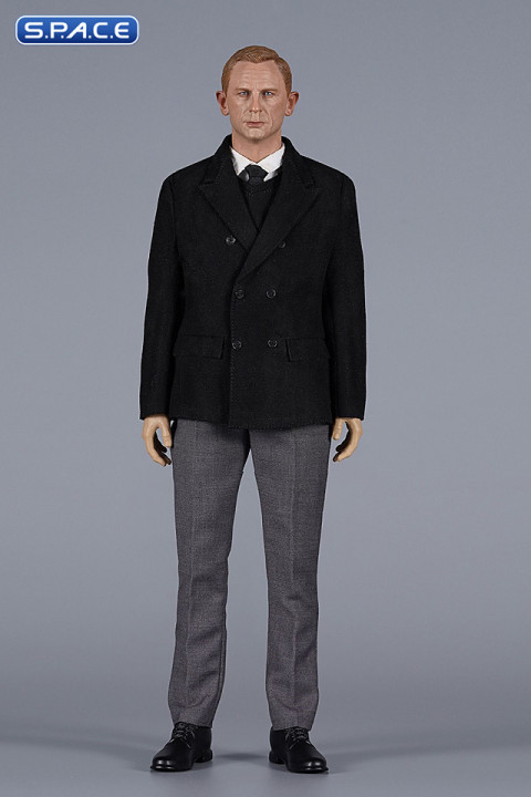 1/6 Scale Short woolen Coat Set