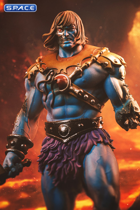 1/10 Scale Faker Art Scale Statue (Masters of the Universe)