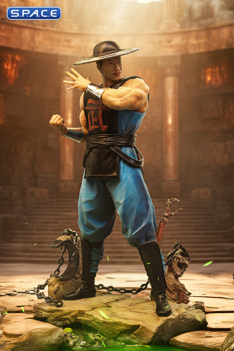 1/10 Scale Kung Lao Art Scale Statue (Mortal Kombat)